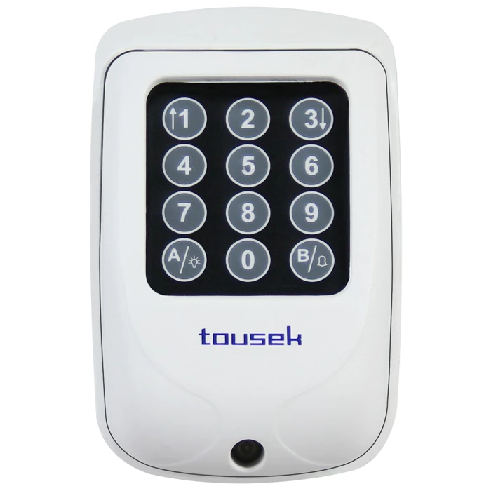 Codificador por radio Tousek TORCODY RS 433 - Branco