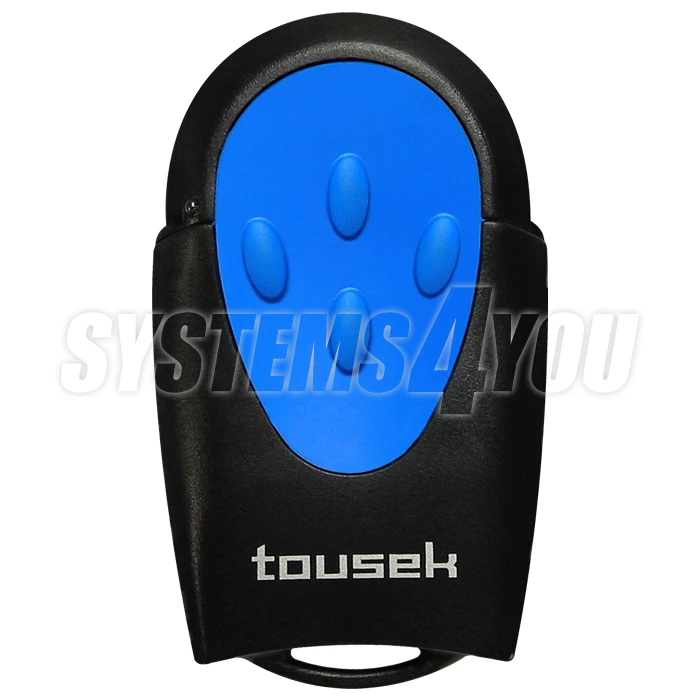 Transmissor Tousek RS 433-TXR-4