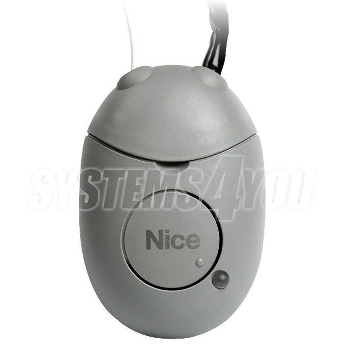 Receptor de radio Nice SMX2R - FLOR