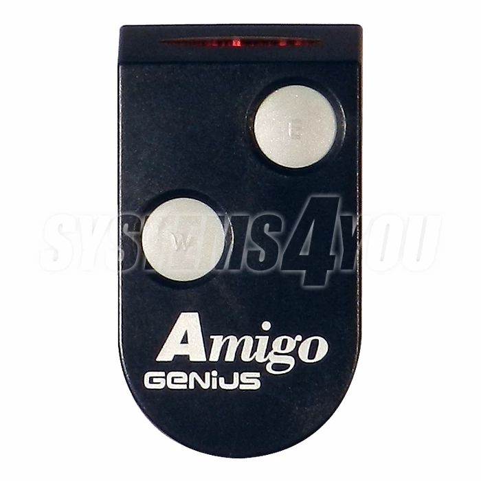 Transmissor Genius TK2 AMIGO - 868 MHz