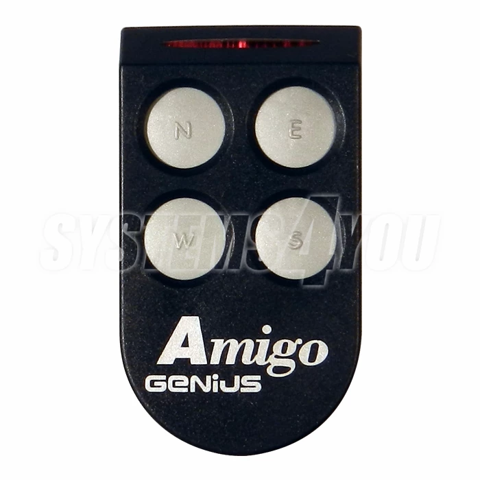 Transmissor Genius TK4 AMIGO - 868 MHz