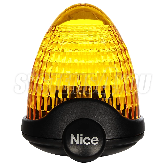 Luz de sinalização intermitente Nice LUCY 230V