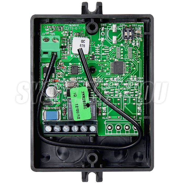 Receptor de radio FAAC XR2 868C - 868 MHz