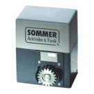 Foto de Motore para portões de correr Sommer SM 40 T