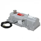 Foto de Motor subterrâneo para portão de batente FAAC 770N 24V