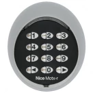 Foto de Codificador por radio Nice MOTX-R - 433 MHz