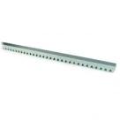 Foto de Cremalheira galvanizado Nice ROA81 - 30 x 30 mm - M6